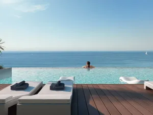 Prodej bytu 3+kk, Calle María Zambrano, Casares Costa, Costa del Sol, Španělsko, 142 m2