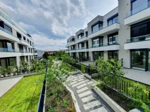 Pronájem bytu 2+kk, Praha - Stodůlky, Mládí, 53 m2