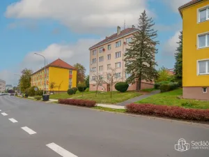 Prodej bytu 2+1, Sokolov, Boženy Němcové, 56 m2