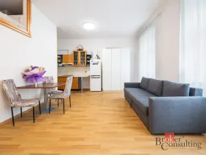 Prodej bytu 1+kk, Praha - Žižkov, Rokycanova, 30 m2