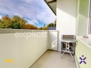 Pronájem bytu 2+kk, Uherský Brod, U Plynárny, 49 m2