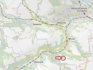 Prodej pozemku, Kralupy nad Vltavou, 719 m2