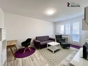 Pronájem bytu 2+1, Brno - Štýřice, Jílová, 54 m2