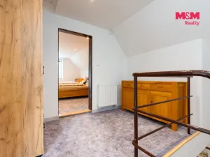 Prodej rodinného domu, Ostrava - Slezská Ostrava, Na Vizině, 120 m2