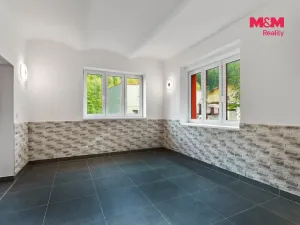 Prodej obchodního prostoru, Železný Brod - Těpeře, 100 m2