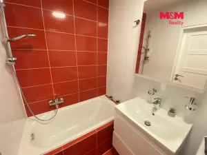 Pronájem bytu 3+kk, Jablonec nad Nisou, Máchova, 71 m2