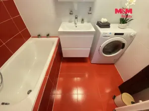 Pronájem bytu 3+kk, Jablonec nad Nisou, Máchova, 71 m2