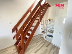 Pronájem bytu 3+kk, Jablonec nad Nisou, Máchova, 71 m2