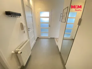Pronájem bytu 3+kk, Jablonec nad Nisou, Máchova, 71 m2