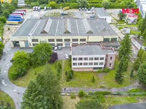 Prodej skladu, Kutná Hora - Sedlec, Vítězná, 4992 m2