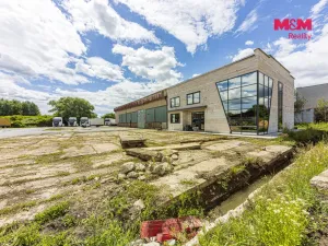 Prodej skladu, Kutná Hora - Sedlec, Vítězná, 4992 m2