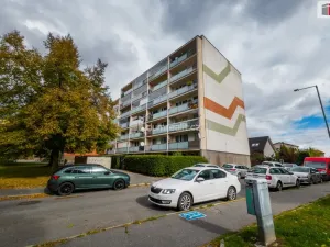 Prodej bytu 3+kk, Praha - Horní Počernice, Lhotská, 80 m2
