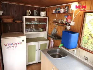 Prodej chaty, Praha - Slivenec, 23 m2