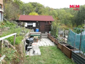 Prodej chaty, Praha - Slivenec, 23 m2