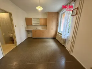 Prodej bytu 1+kk, Opava - Kylešovice, 17. listopadu, 26 m2
