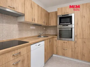 Prodej bytu 2+1, Prachatice, Zvolenská, 60 m2