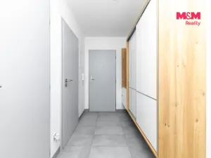 Prodej bytu 2+kk, Moravany, Višňová, 51 m2