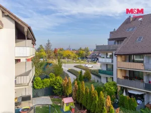 Prodej bytu 2+kk, Moravany, Višňová, 51 m2