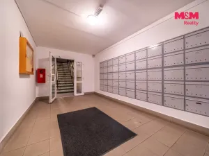 Pronájem bytu 1+1, Beroun - Beroun-Město, Branislavova, 36 m2