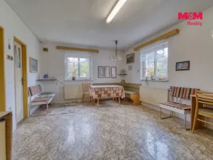 Prodej rodinného domu, Nýřany, Tyršova, 98 m2