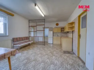 Prodej rodinného domu, Nýřany, Tyršova, 98 m2