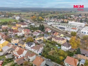 Prodej rodinného domu, Nýřany, Tyršova, 98 m2