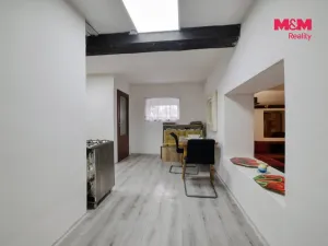 Pronájem bytu 1+1, Trstěnice, 37 m2