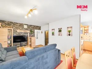 Prodej bytu 3+1, Nové Město nad Metují, Malecí, 57 m2