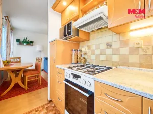 Prodej bytu 3+1, Nové Město nad Metují, Malecí, 57 m2