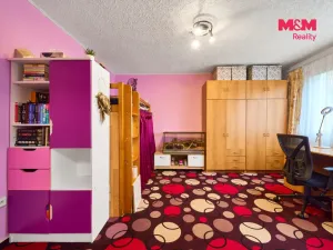 Prodej bytu 3+1, Nové Město nad Metují, Malecí, 57 m2