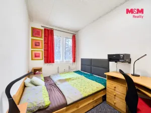 Prodej bytu 3+1, Nové Město nad Metují, Malecí, 57 m2