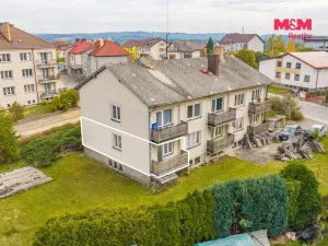 Prodej bytu 2+1, Kovářov, 65 m2