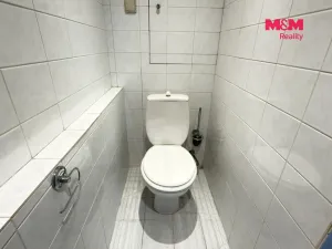 Prodej bytu 3+1, Praha - Krč, Ružinovská, 60 m2