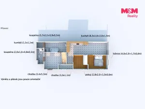 Prodej rodinného domu, Knovíz, 143 m2