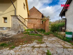 Prodej rodinného domu, Vyskeř, 52 m2