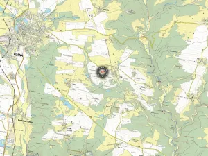 Prodej louky, Planá, 5761 m2