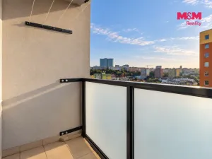 Pronájem bytu 2+kk, Praha - Michle, U Botiče, 42 m2
