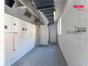Prodej činžovního domu, Liběchov, nám. V. Levého, 1120 m2