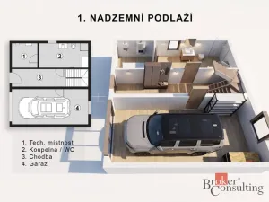 Prodej rodinného domu, Senomaty, Rakovnická, 150 m2