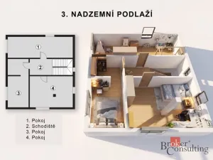 Prodej rodinného domu, Senomaty, Rakovnická, 150 m2