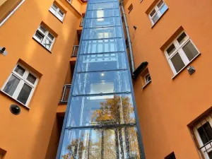 Pronájem bytu 3+kk, Praha - Libeň, Vosmíkových, 76 m2