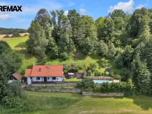 Prodej rodinného domu, Dolní Dobrouč - Horní Dobrouč, 151 m2