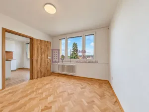 Prodej bytu 3+1, Nová Bystřice, K. H. Borovského, 62 m2