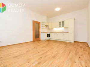 Pronájem bytu 1+1, Králův Dvůr, Bezručova, 39 m2