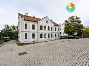 Pronájem bytu 1+1, Králův Dvůr, Bezručova, 39 m2