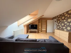 Pronájem bytu 2+kk, Znojmo, Coufalova, 45 m2
