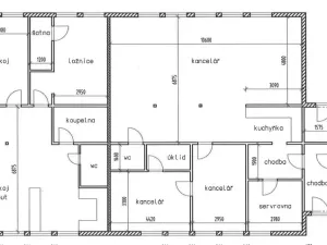 Prodej rodinného domu, Hořovice, nábřeží Hynka Šlosara, 110 m2