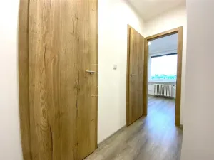 Pronájem bytu 2+kk, Praha - Čimice, Okořská, 39 m2
