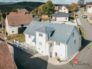 Prodej rodinného domu, Újezd, 120 m2