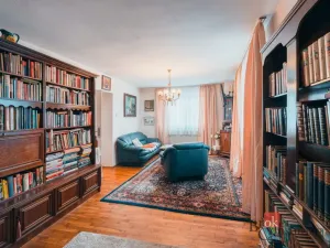 Prodej rodinného domu, Újezd, 120 m2